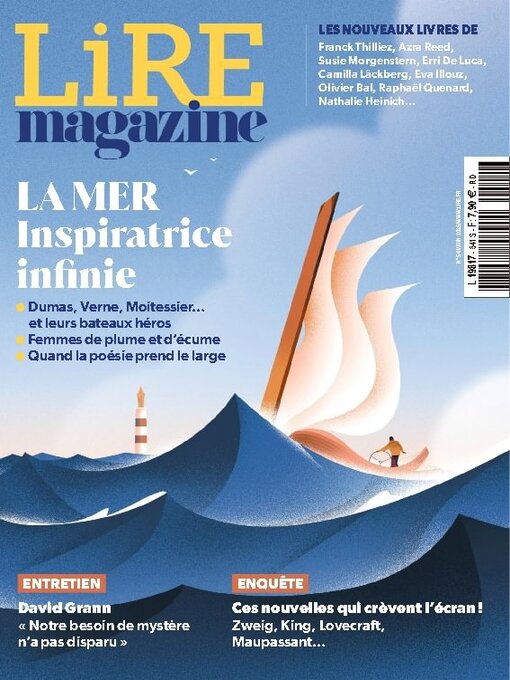 Title details for Lire by EMC2 - Available